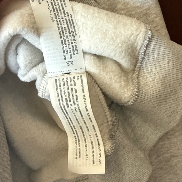 Abercrombie & Fitch Heritage 1996 Atlanta Olympic Games Sweatshirt - Picture 5 of 7